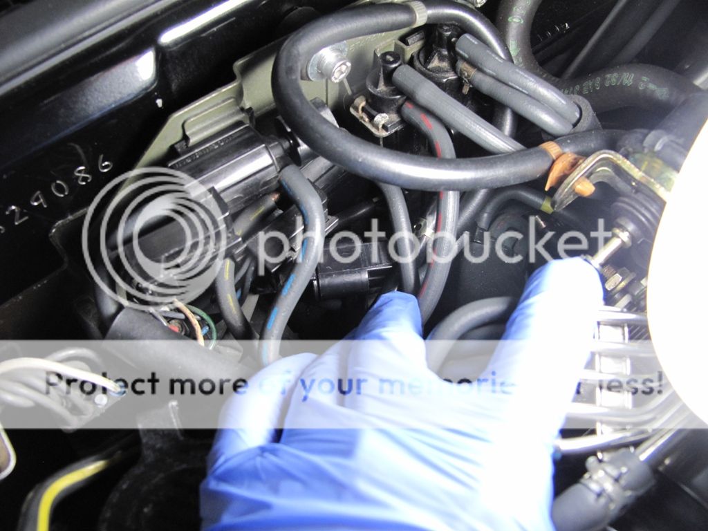 The Resistor Mod How to avoid the EGR check engine light (walkthrough